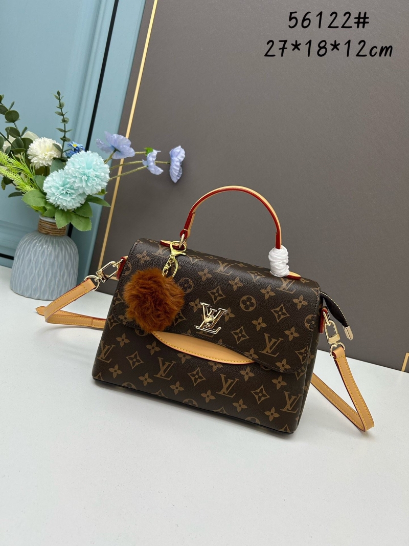 LV Top Handle Bags